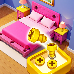 Screw Island: Home Design Mod Apk