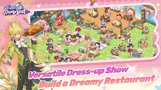 Game screenshot Cooking Wonderland mod apk