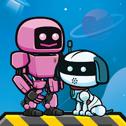 Icon image Rob and Dog: puzzle adventure