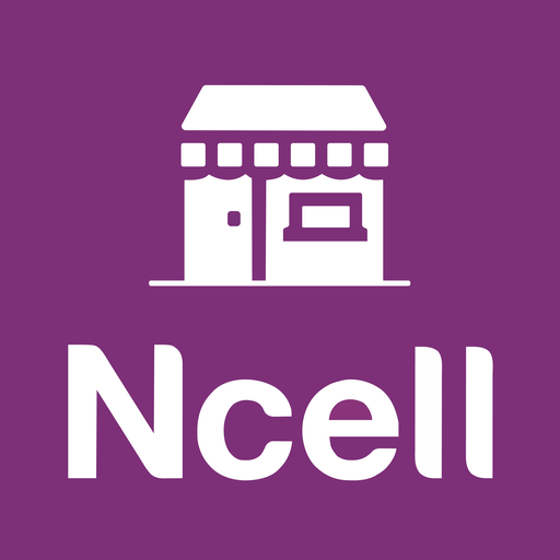Ncell Pasal logo