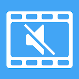 Video Audio Remover - Sound Remover, Mute Video icon
