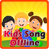 Kids Song Offline icon