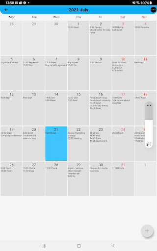 Time To-Do App 2 Screen 2