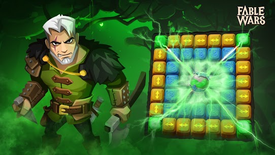 Fable Wars: Epic Puzzle RPG Apk Mod for Android [Unlimited Coins/Gems] 7