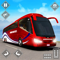 New Bus Simulator 2021: Bus Games 2021 New 3D