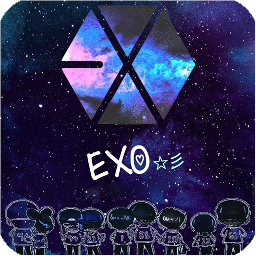 EXO Lyrics logo