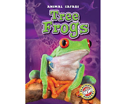 Obraz ikony: Tree Frogs