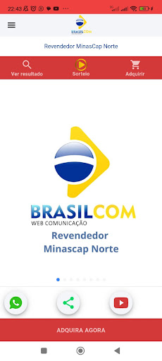 Brasilcom Revendedor Minascap 1