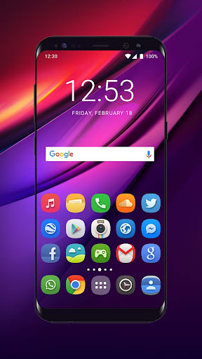 Theme for vivo iQOO 8 Screen 3
