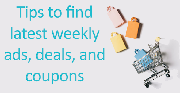 Tips For Flipp Weekly Shopping 3