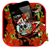 Ace Rose Skull icon