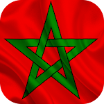 Cover Image of Descargar Morocco Flag Wallpapers  APK