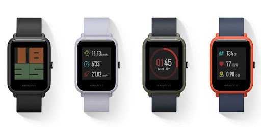 amazfit bip google assistant