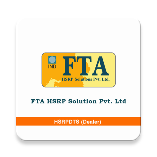 FTA HSRP DTS - Dealer  Icon