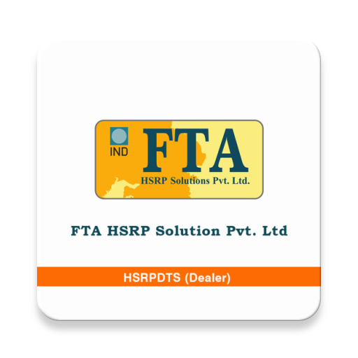 FTA HSRP DTS - Dealer Auf Windows herunterladen