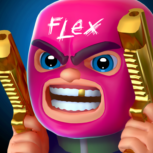 FLEX: 3D Shooter & Battle Royale