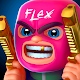 FLEX: 3D Shooter & Battle Royale