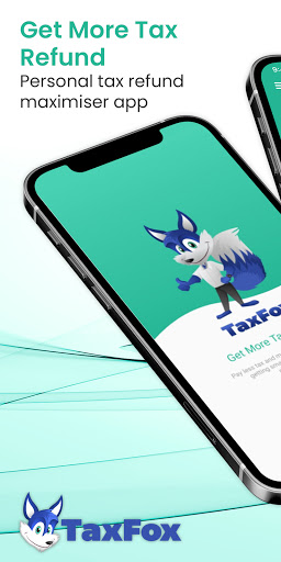 Android application Tax Return Booster | Tax Fox screenshort