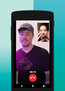 Mr Beast Video Call And Chat