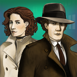 Imej ikon Detective & Puzzles - Mystery 