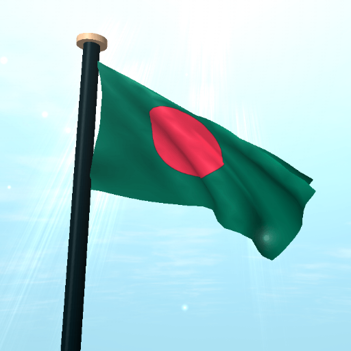 Bangladesh National Anthem logo