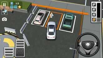 Game screenshot 駐車王 mod apk