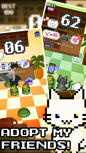 Wilful Kitty Screen 3