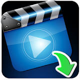 Video Downloader For FaceBook icon