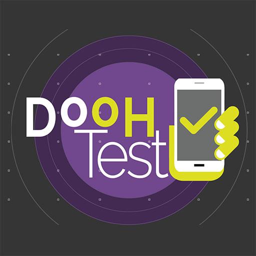 DooHTest logo