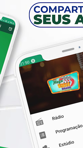 Mega Brega Brasil oficial Screen 3