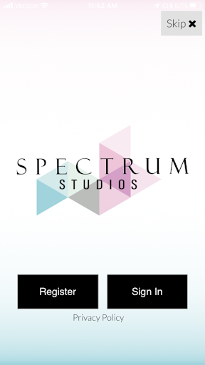 Spectrum Studios Screen 2