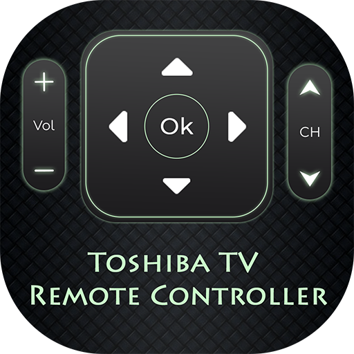 Control Remoto para cualquier pantalla Toshiba Toshiba Control