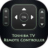 Toshiba TV Remote Controller icon