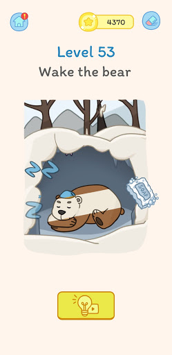 Delete Puzzle Delete One Part  Eraser One Part