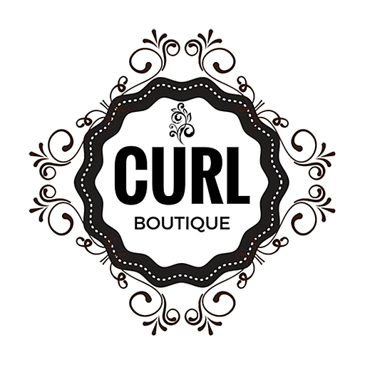 The Curl Boutique logo