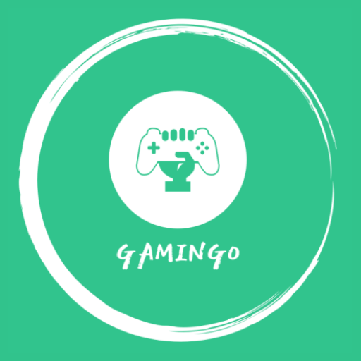 Gamigno: Games Hub logo