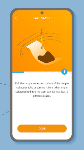 SmarTest FIT Screen 3