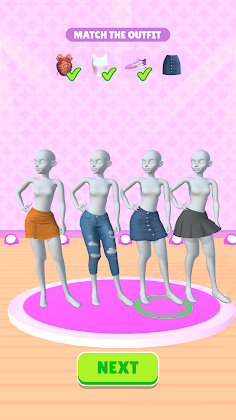 Fashion Story - Screenshot 2