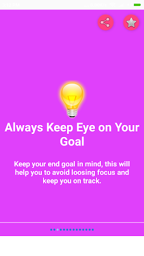 Habits of Successful People Screen 2