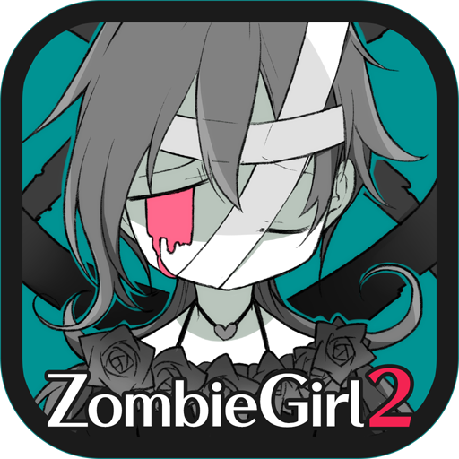 ZombieGirl2 -TheLOVERS-  Icon