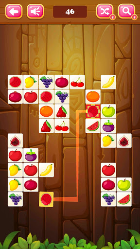 Fruit Connect: Match & Clear Screen 3