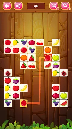 Fruit Connect: Match & Clear - Screenshot 3