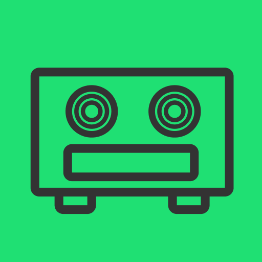 ampoo - ゲーム友達チャットアプリ logo