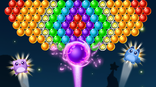 Bubble Shooter Blast - New Pop Game 2021 For Free screenshots 22