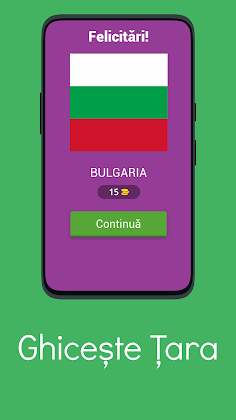 Ghicește Țara - Screenshot 2