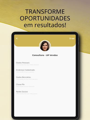 Oh My Gold - Influentes