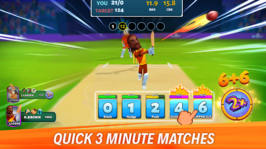 Hitwicket An Epic Cricket Game