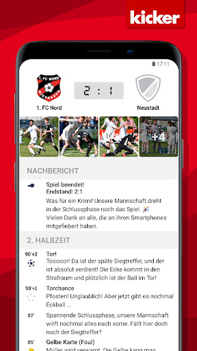 1. FC Nord Wiesbaden Screen 2