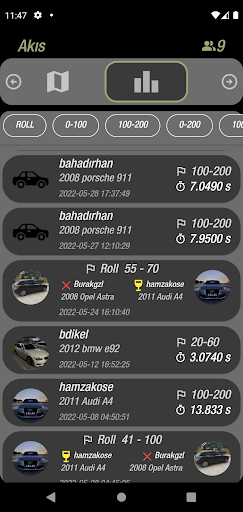 R-EX Screen 2