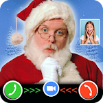 Santa Call You : Live Santa Video Call Prank Apk